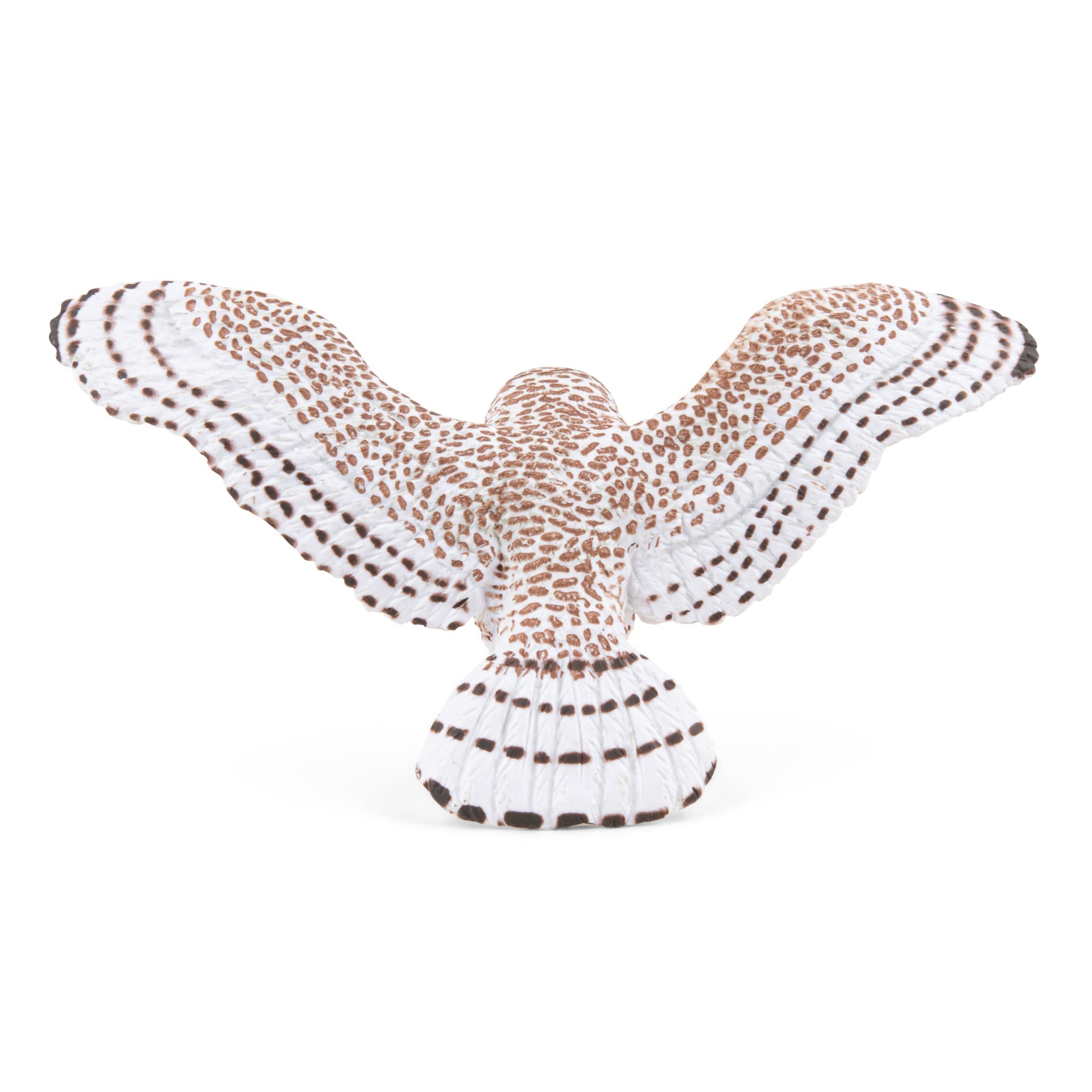 Figurine Harfang volant Papo - animal sauvage