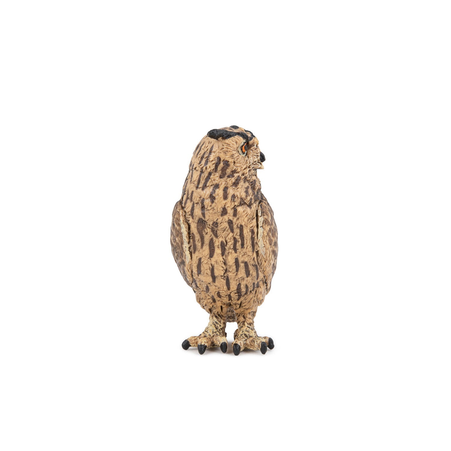 Figurine Hibou grand duc Papo - animal sauvage