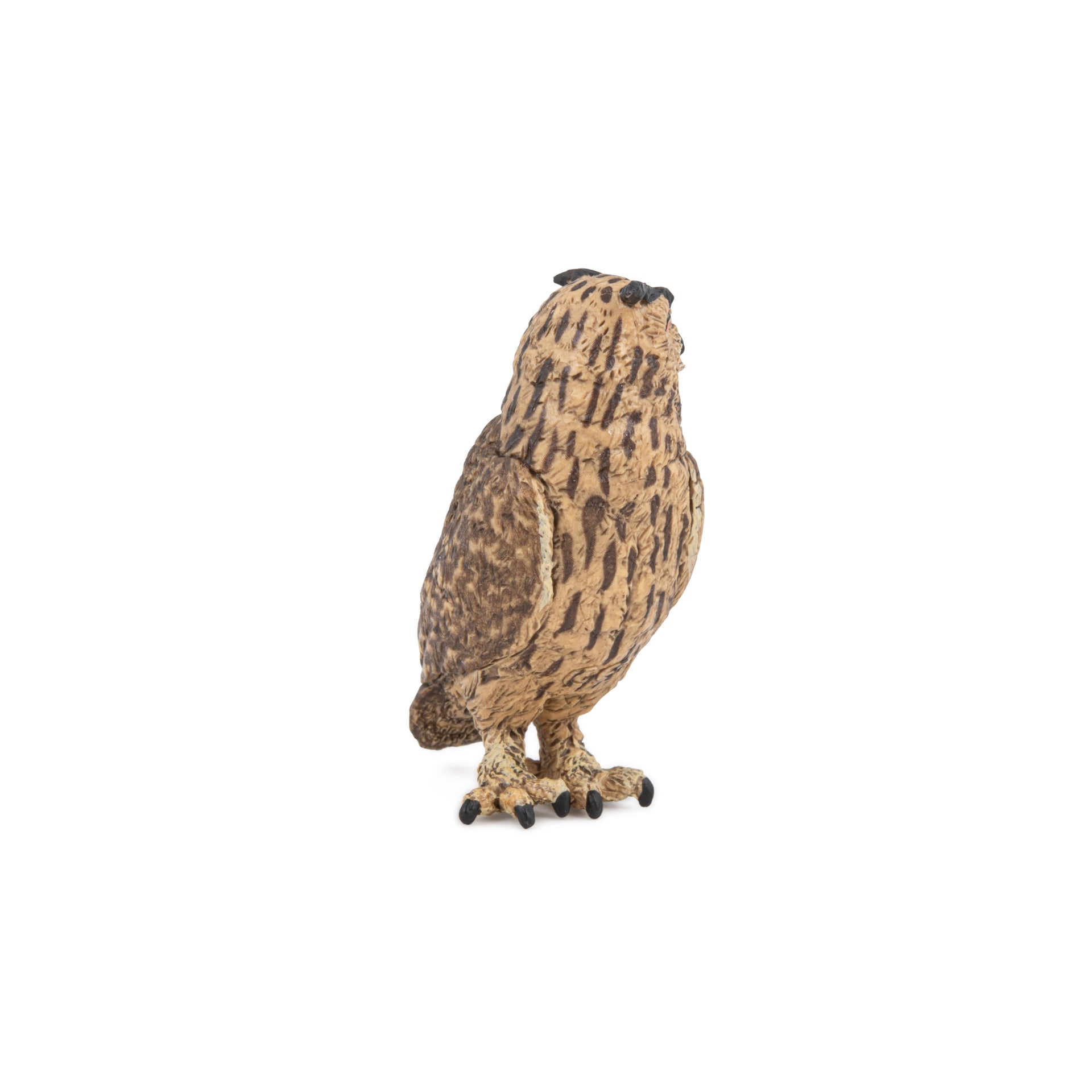 Figurine Hibou grand duc Papo - animal sauvage