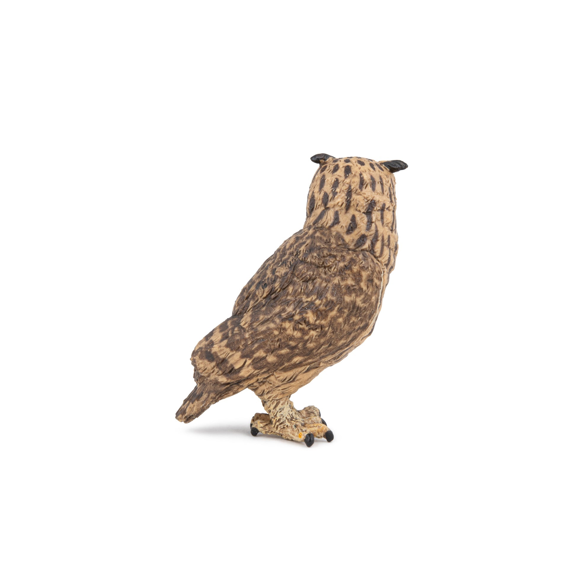 Figurine Hibou grand duc Papo - animal sauvage
