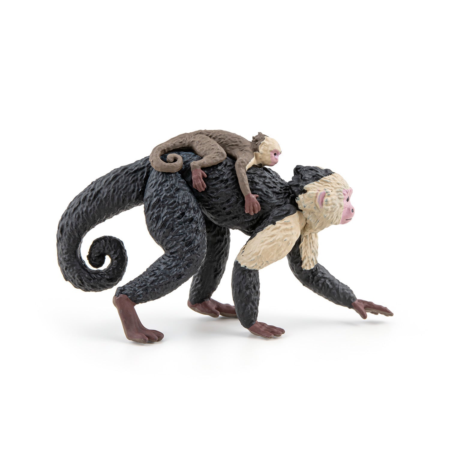 Figurine Capucin Papo - animal sauvage