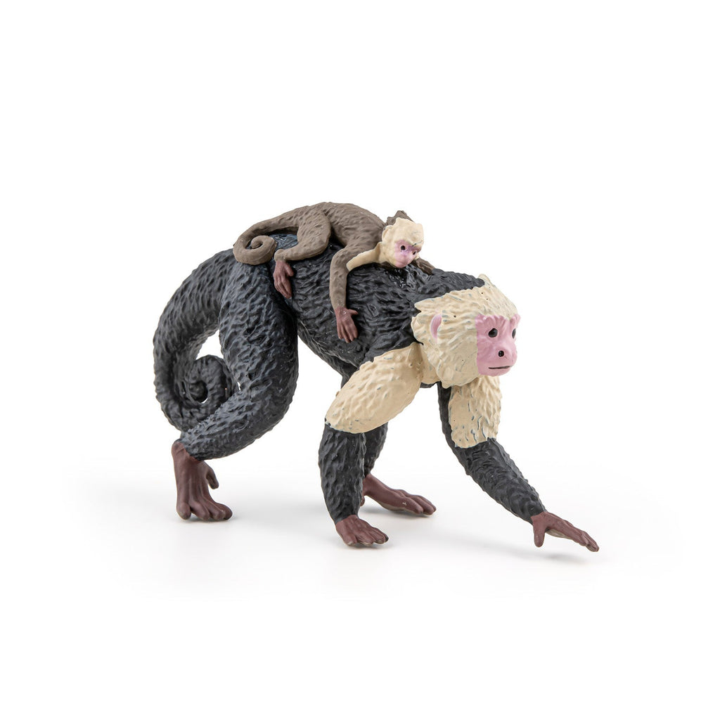 Figurine Capucin Papo - animal sauvage
