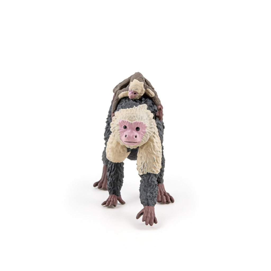 Figurine Capucin Papo - animal sauvage