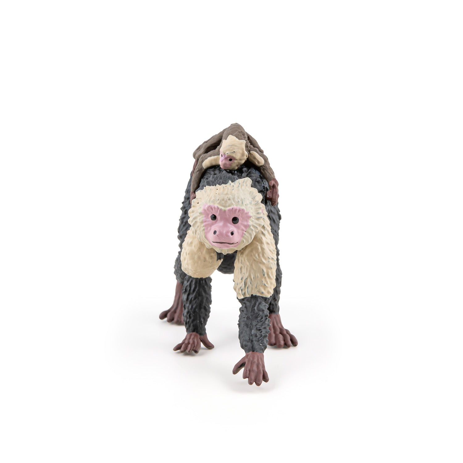 Figurine Capucin Papo - animal sauvage