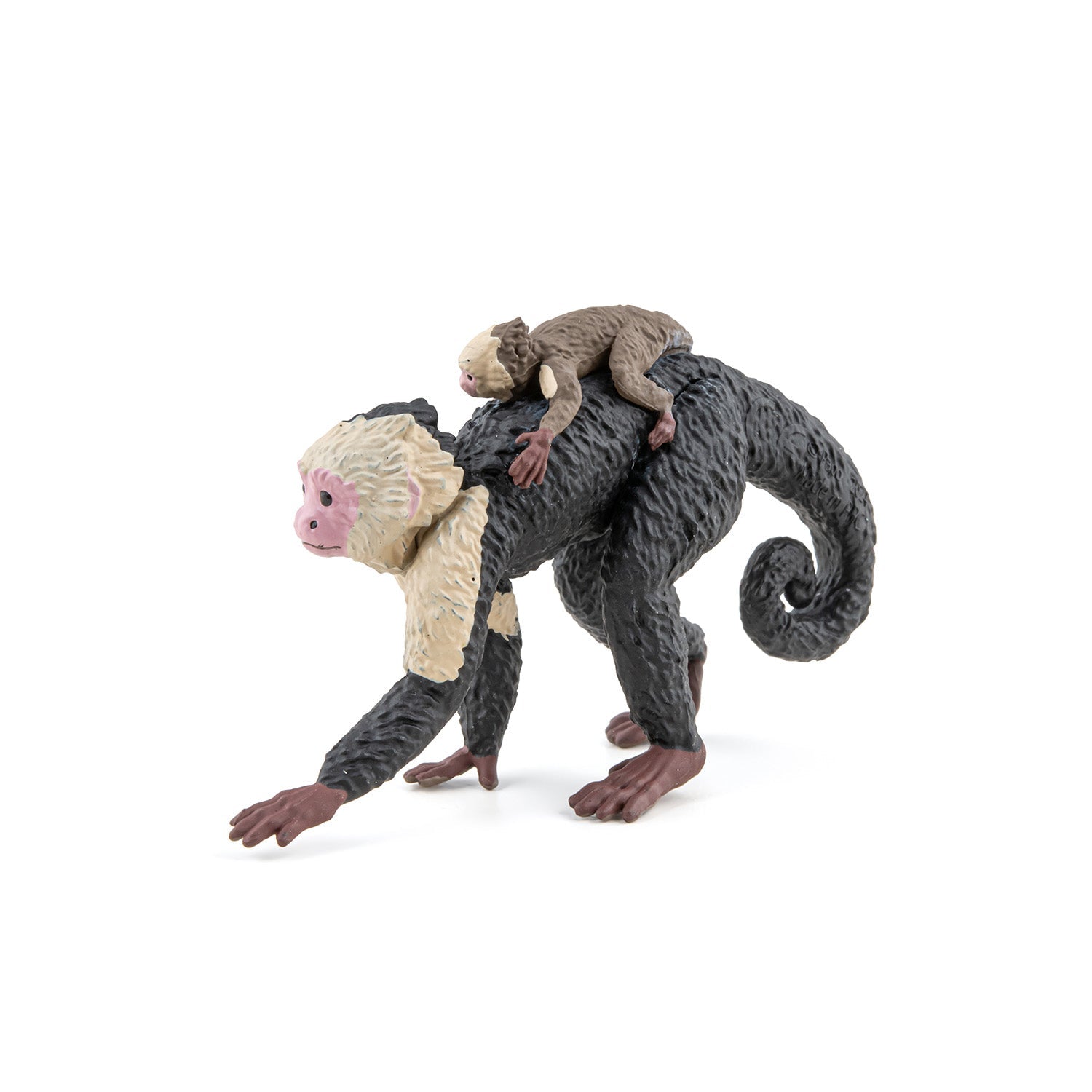 Figurine Capucin Papo - animal sauvage