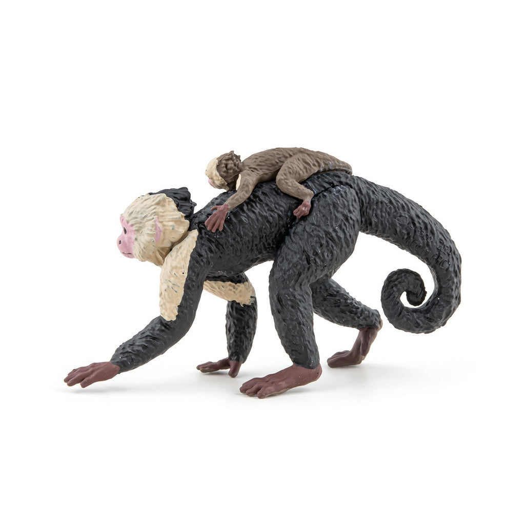 Figurine Capucin Papo - animal sauvage