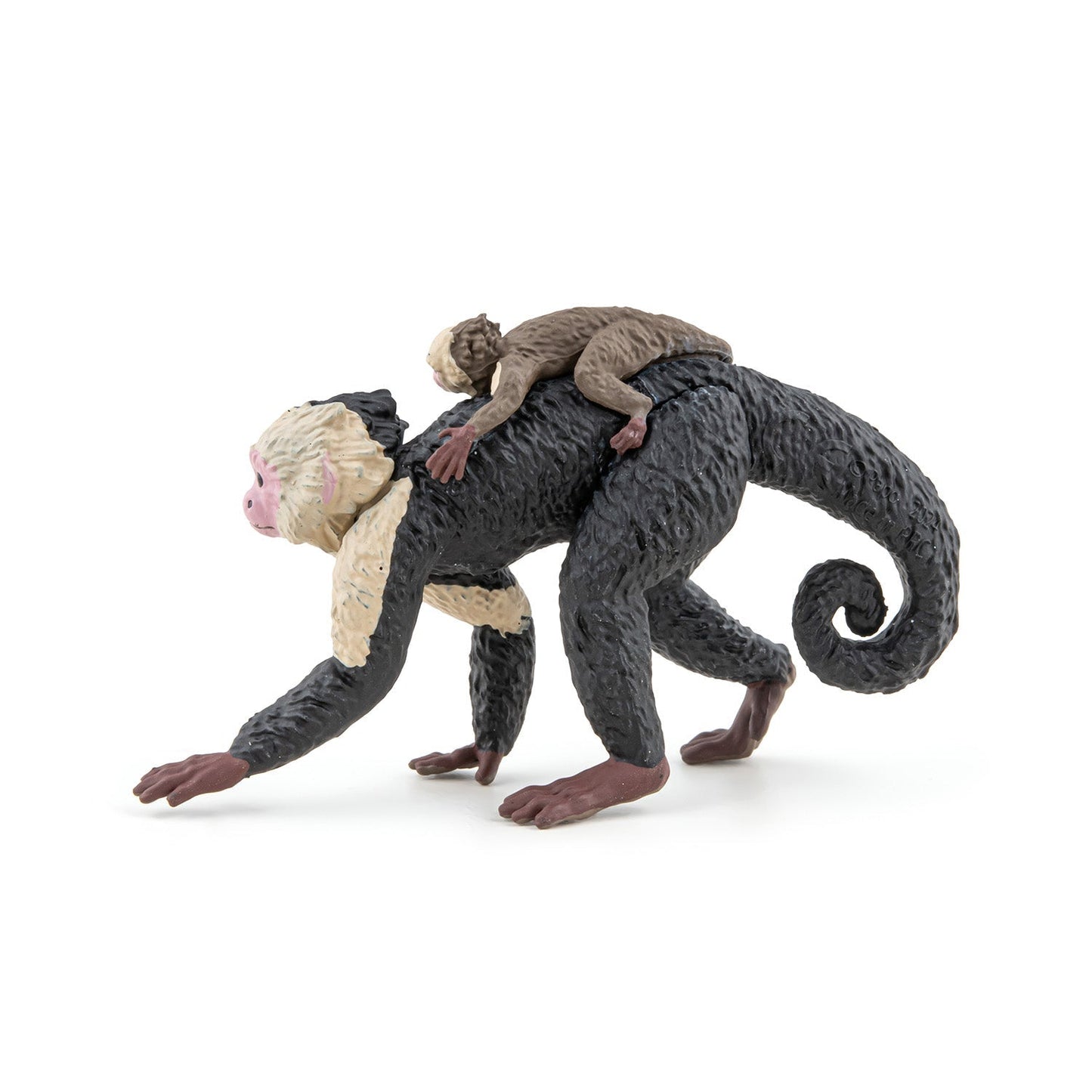 Figurine Capucin Papo - animal sauvage