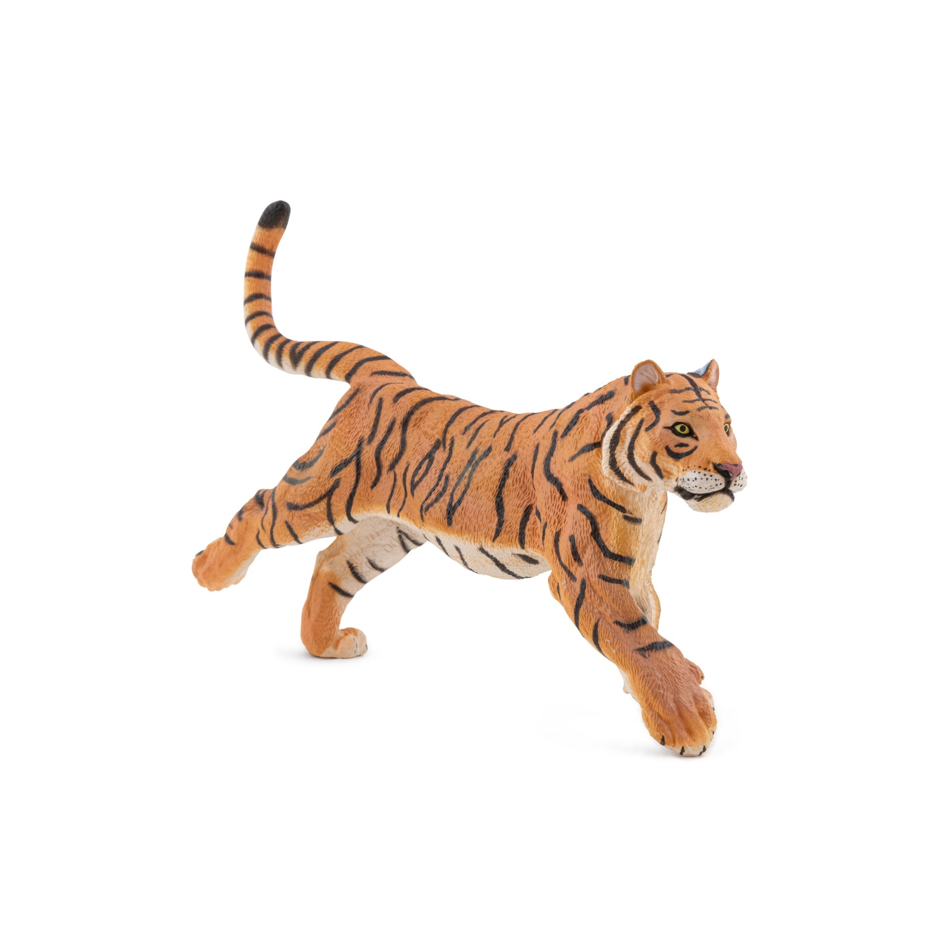 Figurine Tigre courant Papo - animal sauvage