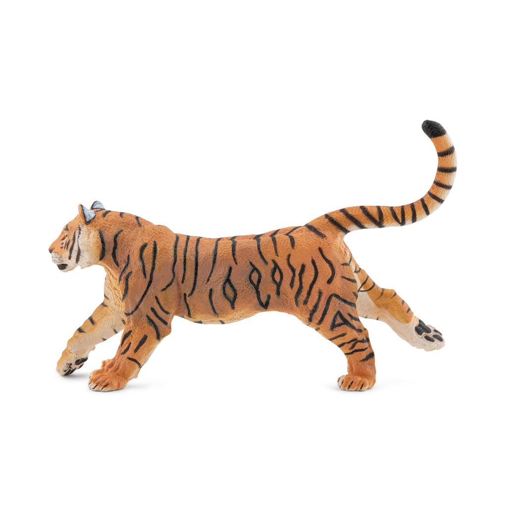 Figurine Tigre courant Papo - animal sauvage