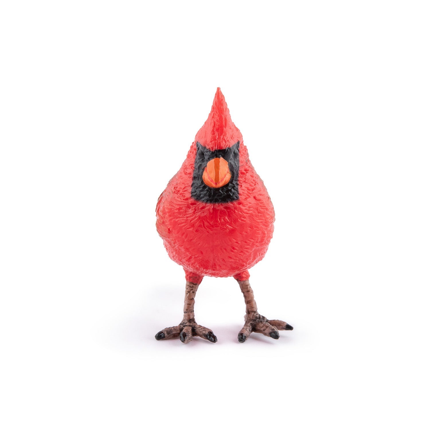 Figurine Cardinal rouge Papo - animal du jardin