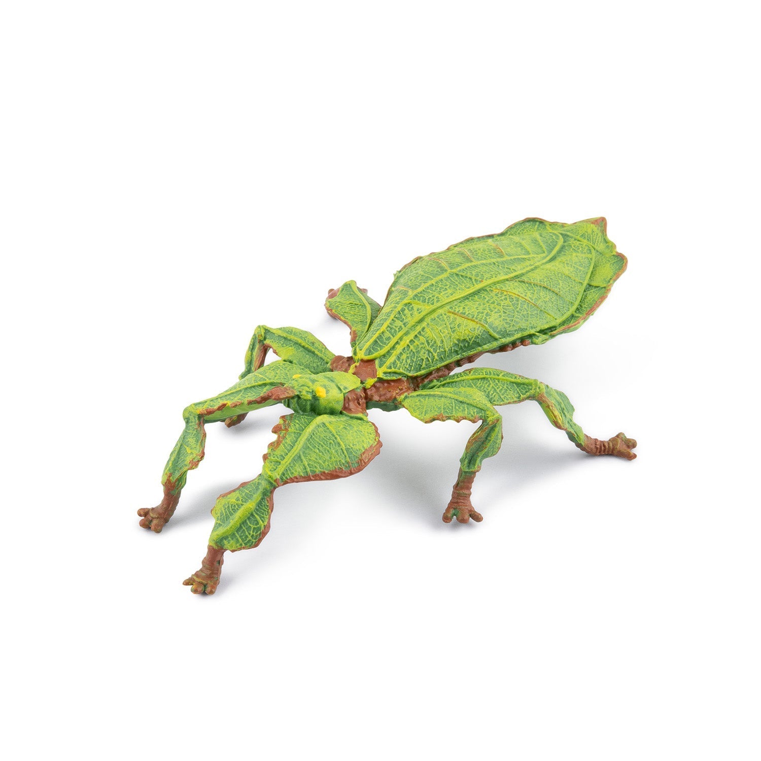 Figurine Phasme feuille Papo - animal du jardin