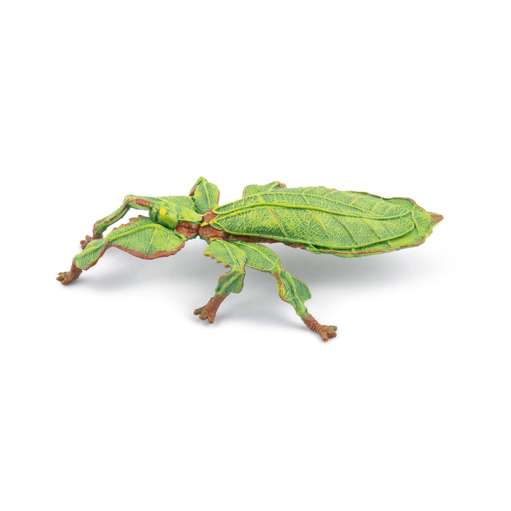 Figurine Phasme feuille Papo - animal du jardin