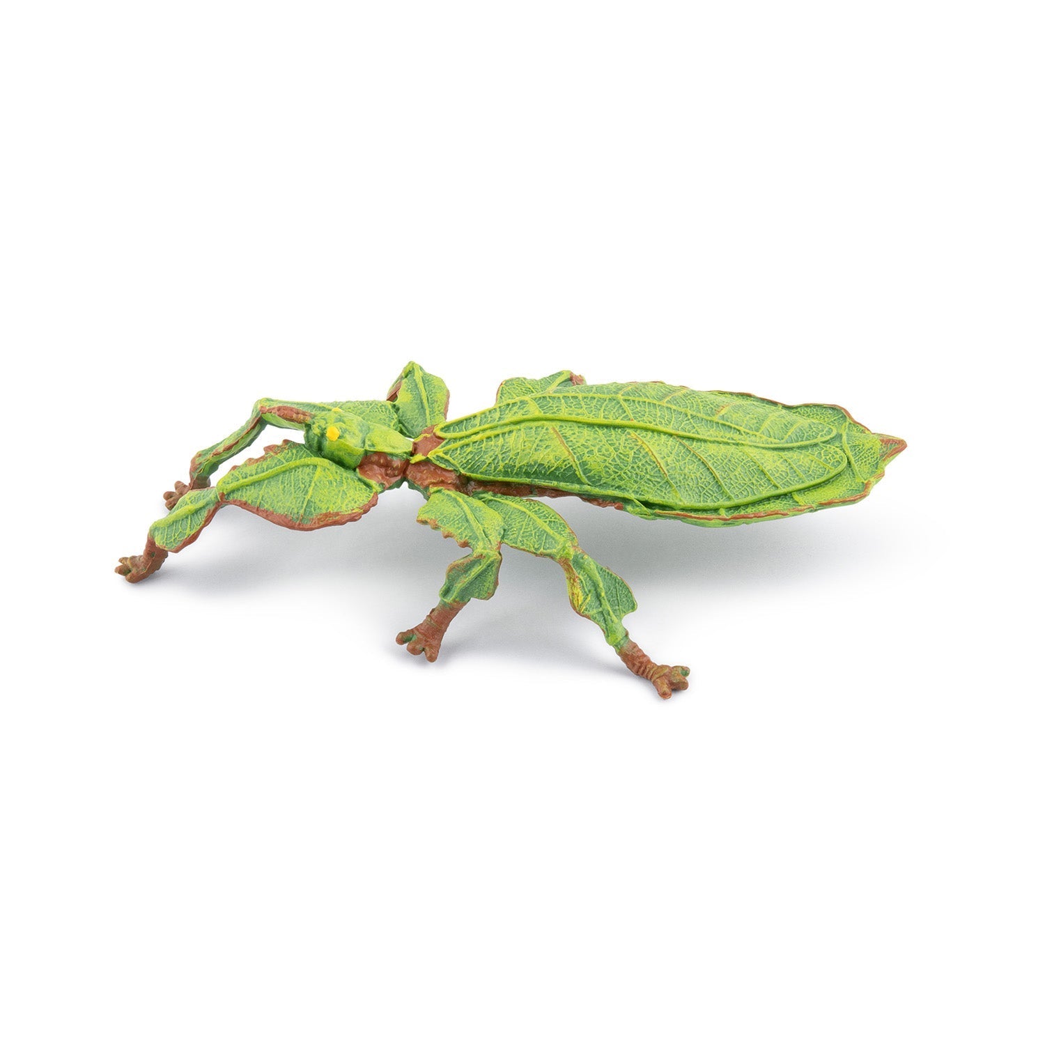 Figurine Phasme feuille Papo - animal du jardin