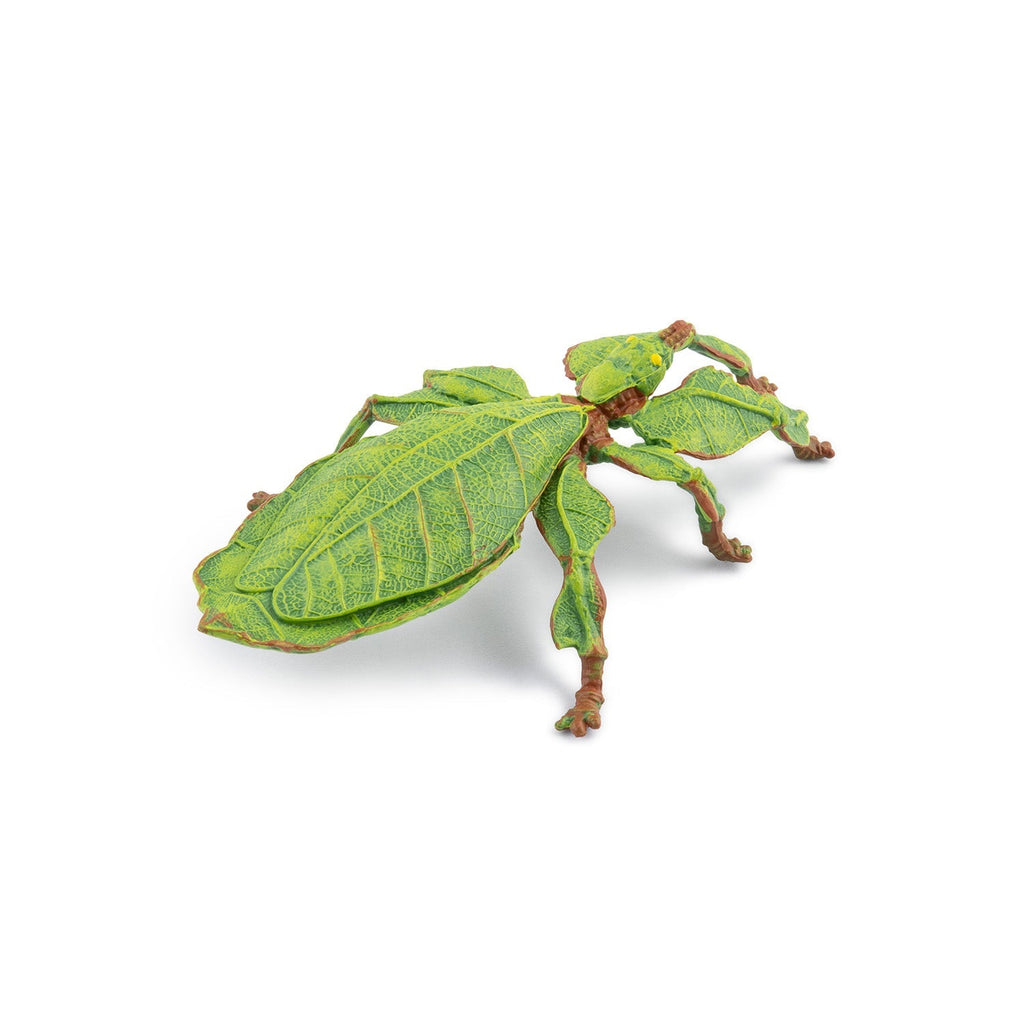 Figurine Phasme feuille Papo - animal du jardin