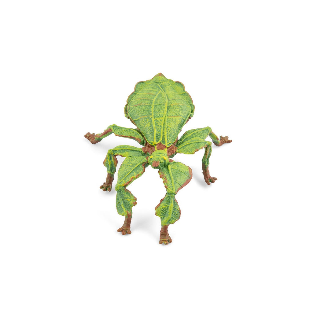 Figurine Phasme feuille Papo - animal du jardin