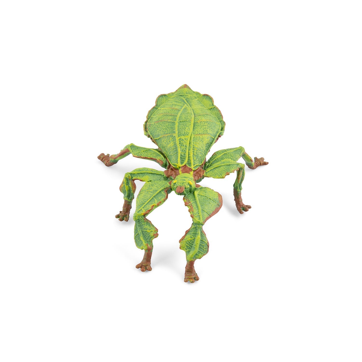 Figurine Phasme feuille Papo - animal du jardin