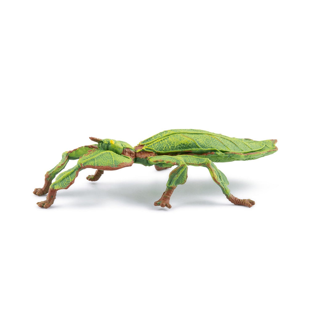 Figurine Phasme feuille Papo - animal du jardin