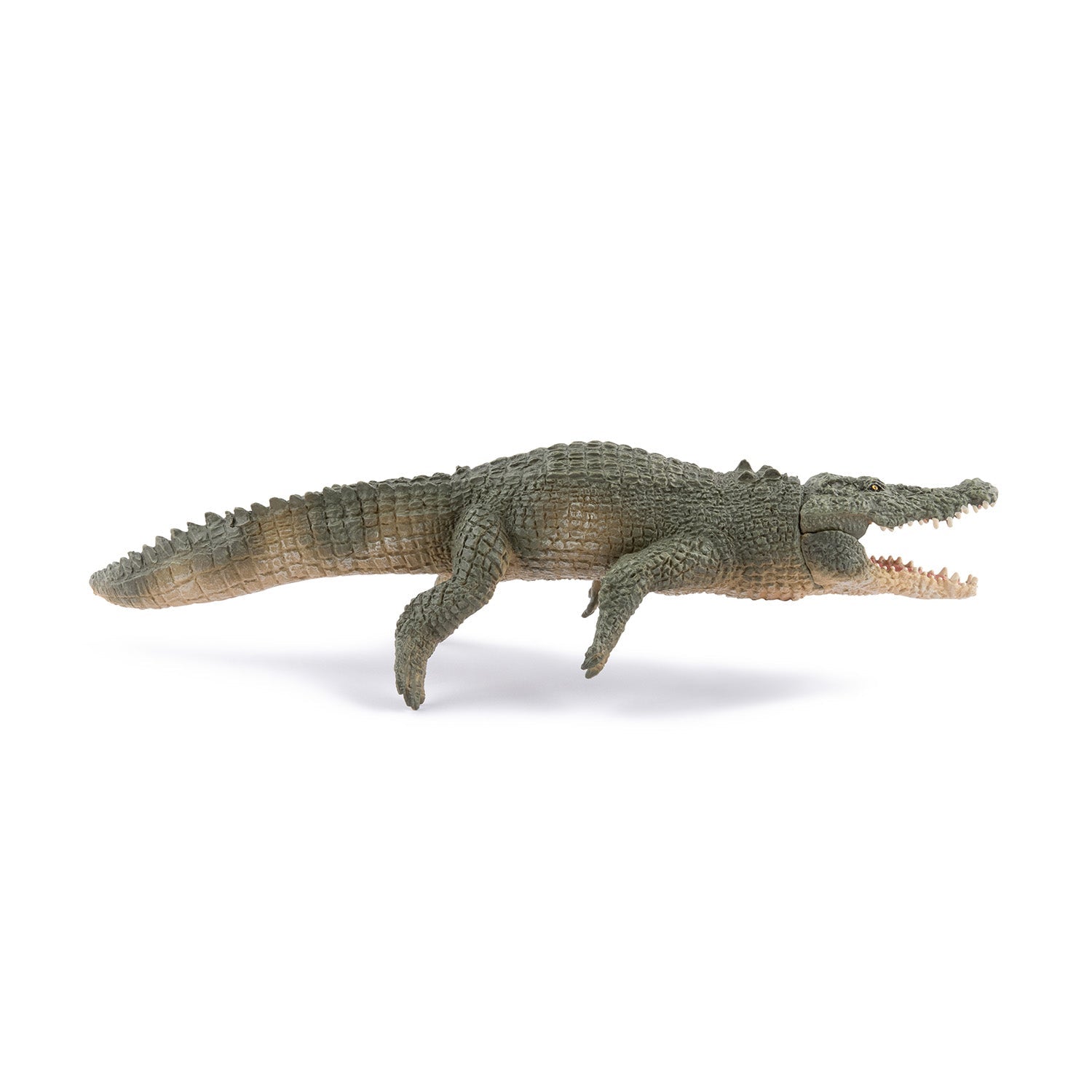 Figurine Crocodile marin Papo - animal sauvage