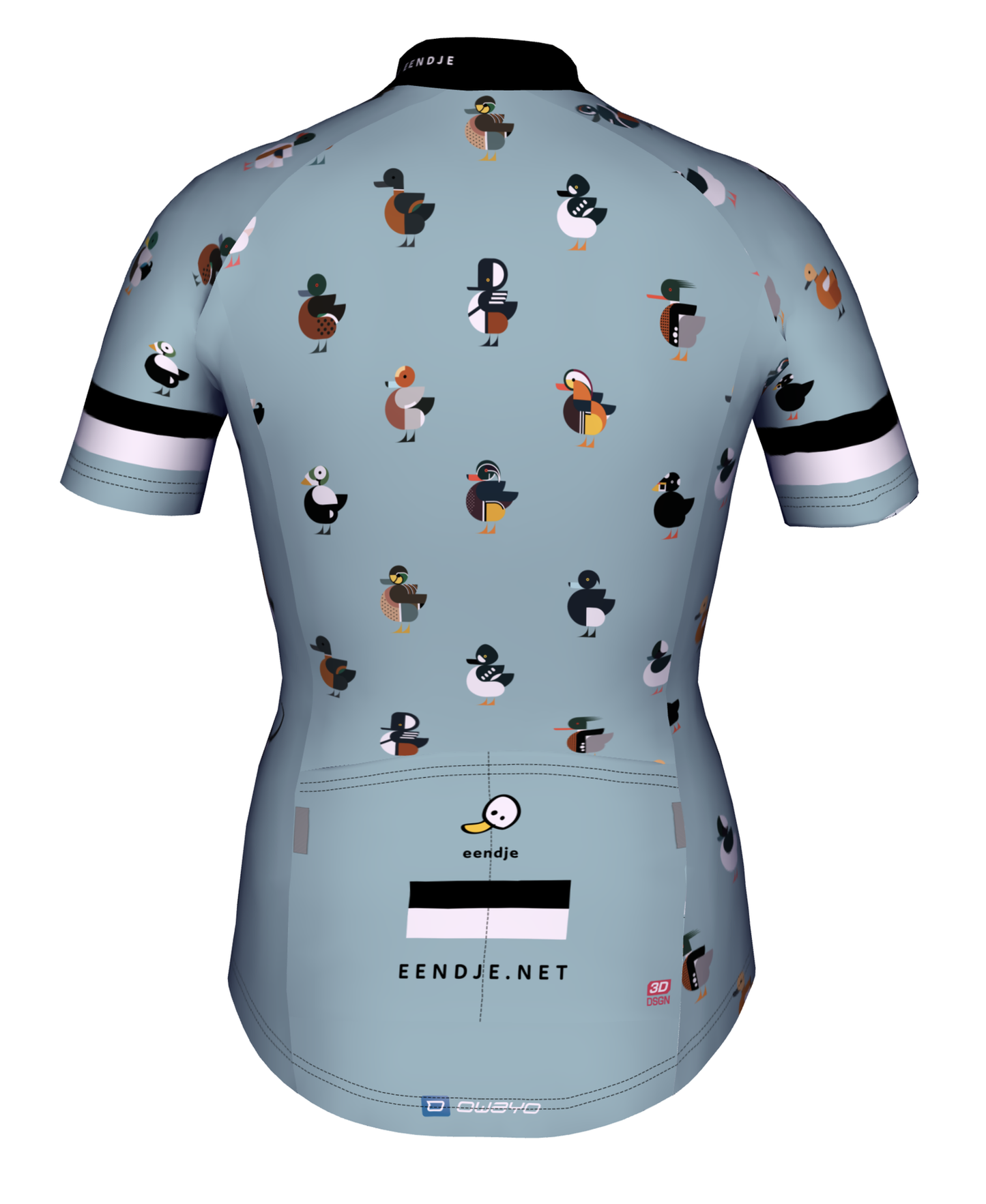 Maillot de Cyclisme Femme – Duckling