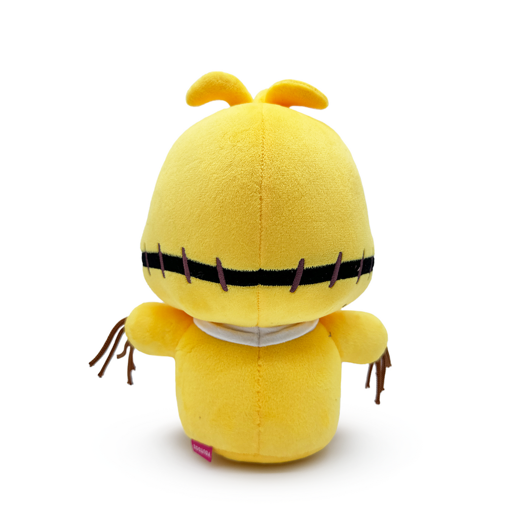 Withered Chica Plush (9in)