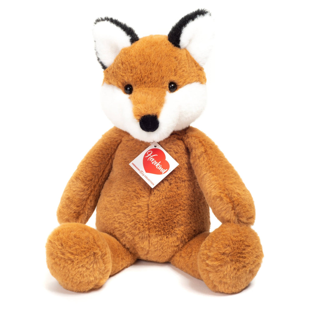 Peluche Foxie le Renard - Teddy Hermann