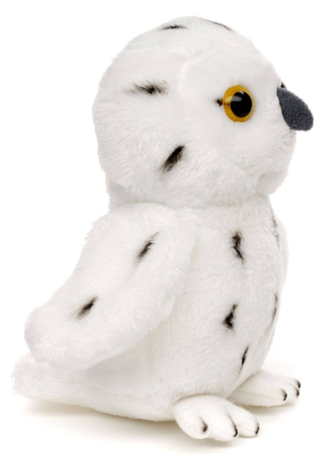 Peluche Chouette Harfang des neiges Uni Toys