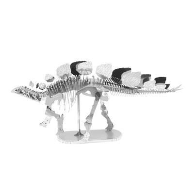 stegosaure squelette metal earth 5061100 0032309011005
