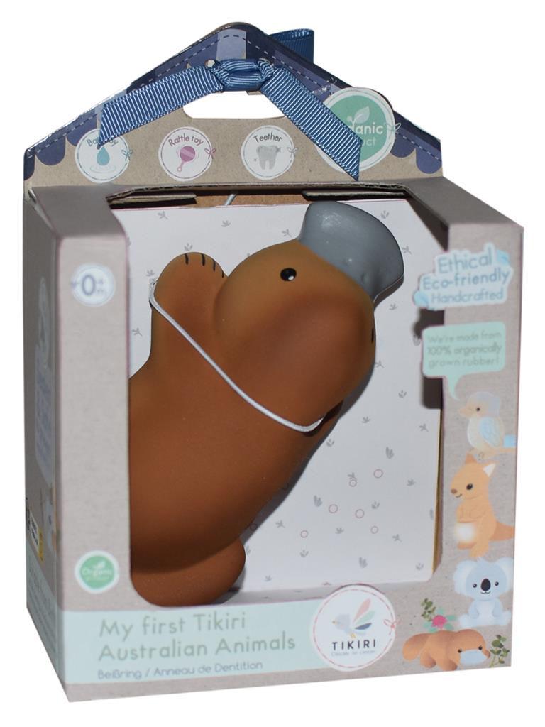 mon premier animal australien platypus tikiri 