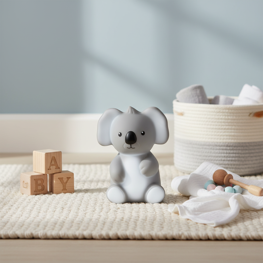 我的第一只澳大利亚动物考拉