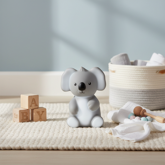 我的第一只澳大利亚动物考拉