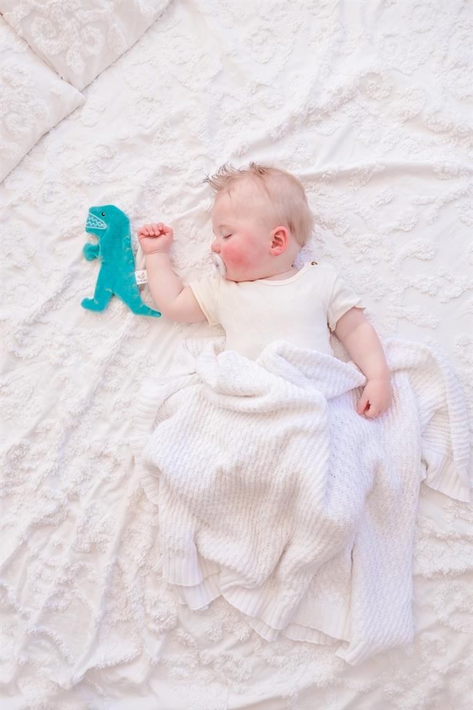 jouet froisser doudou dinausore t rex tikiri 