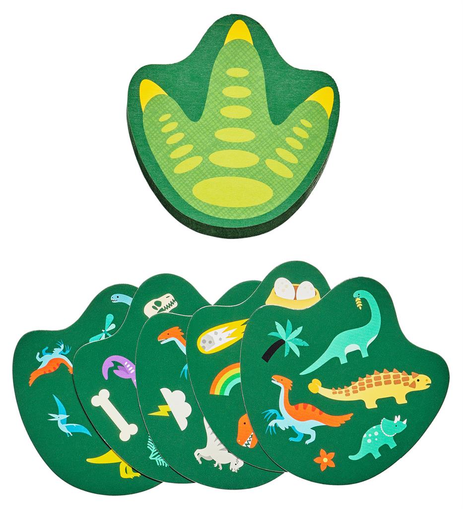 Dino Jumble Game
