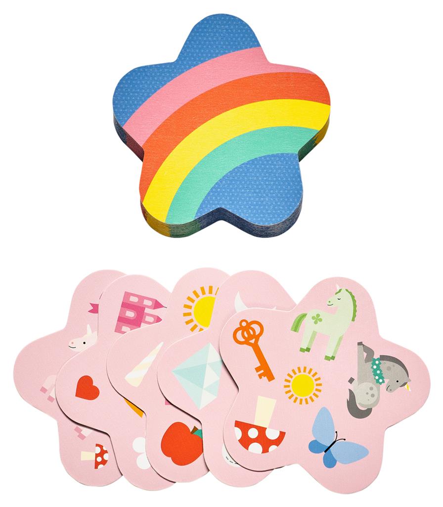 Jumble Unicorn Spiel