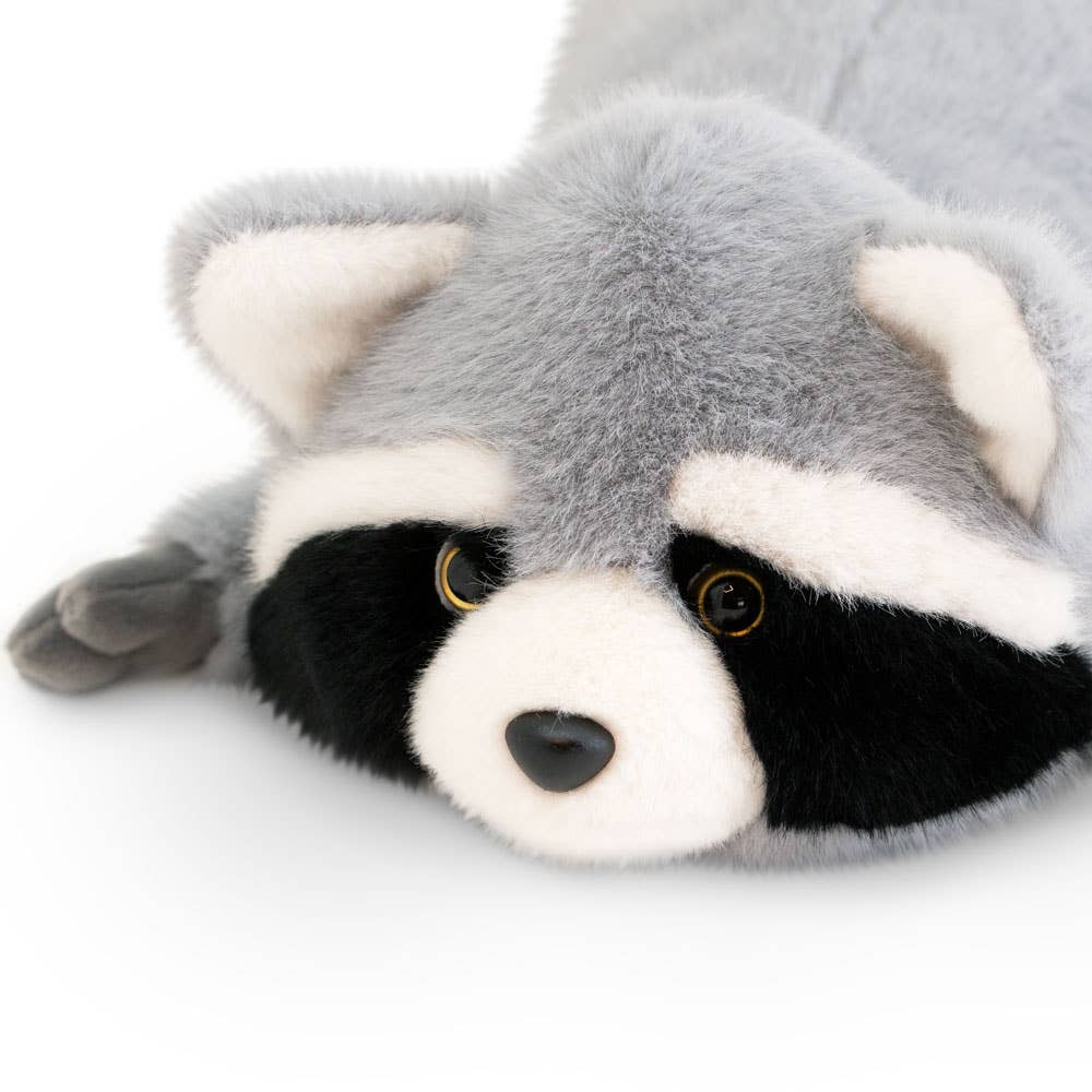 Peluche Raton Laveur Ultra Douce (58 cm) - Dès la naissance
