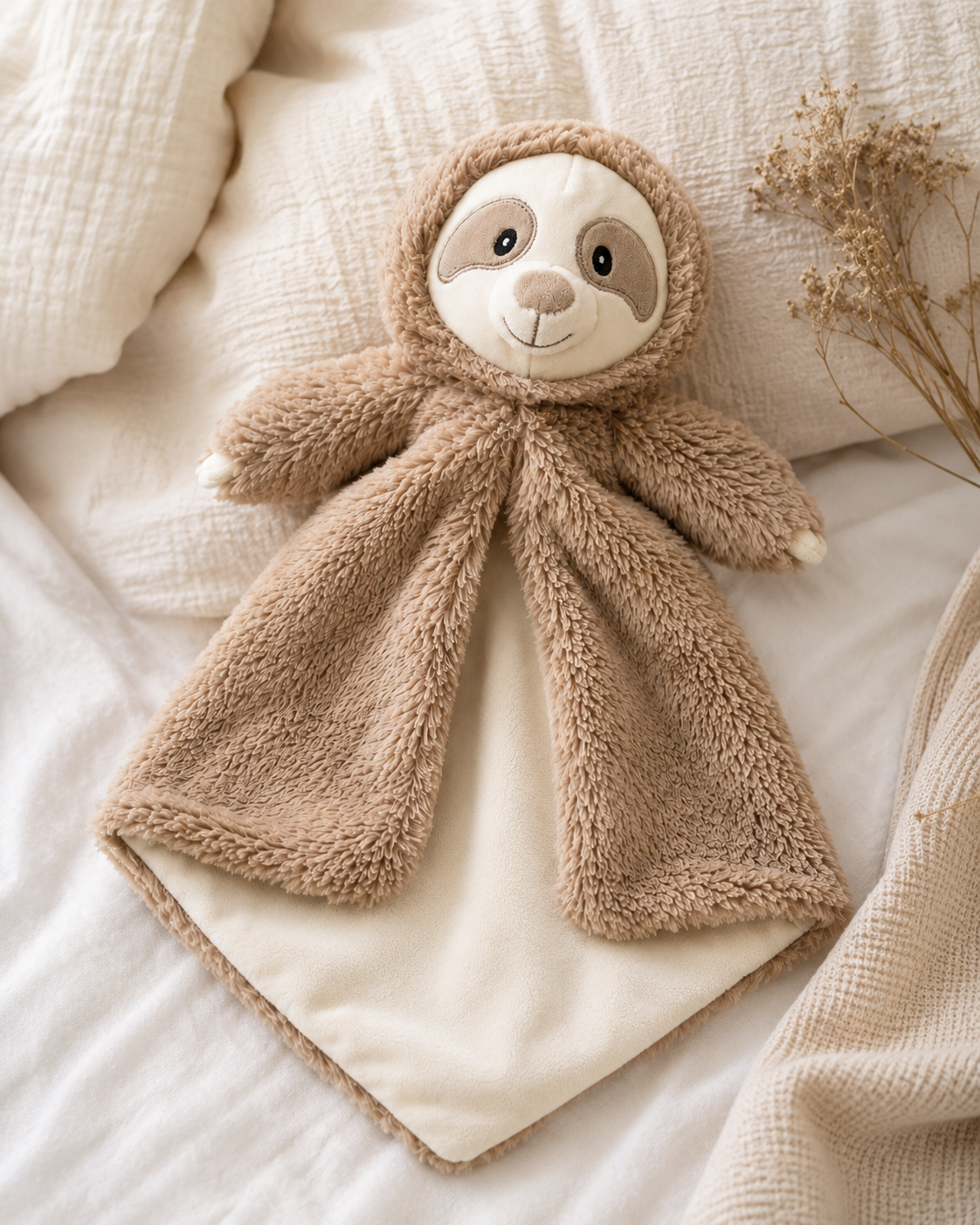 Doudou paresseux - Cubbies