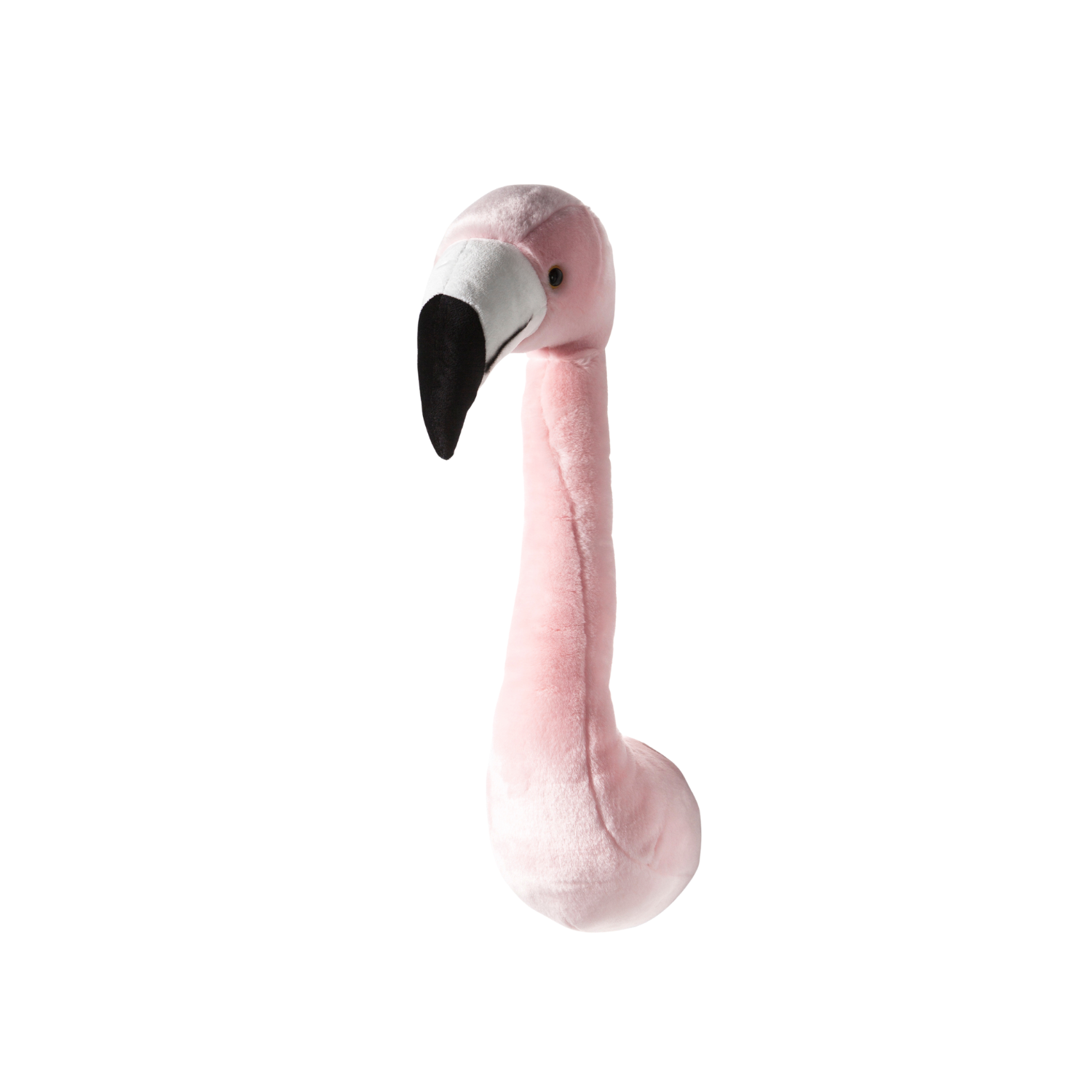 Décoration Murale Peluche Sophia le Flamant Rose - Wild & Soft