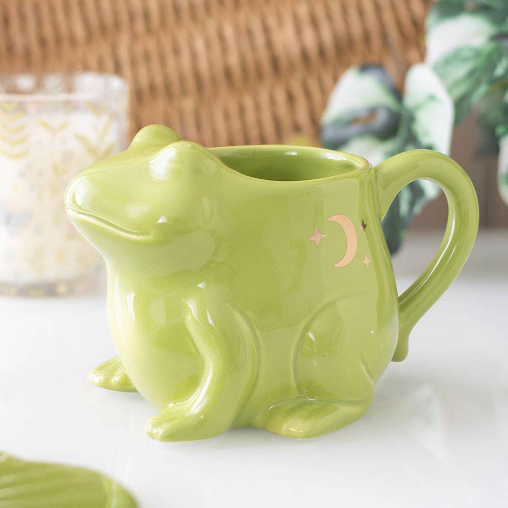 Mug 3D Grenouille Luna