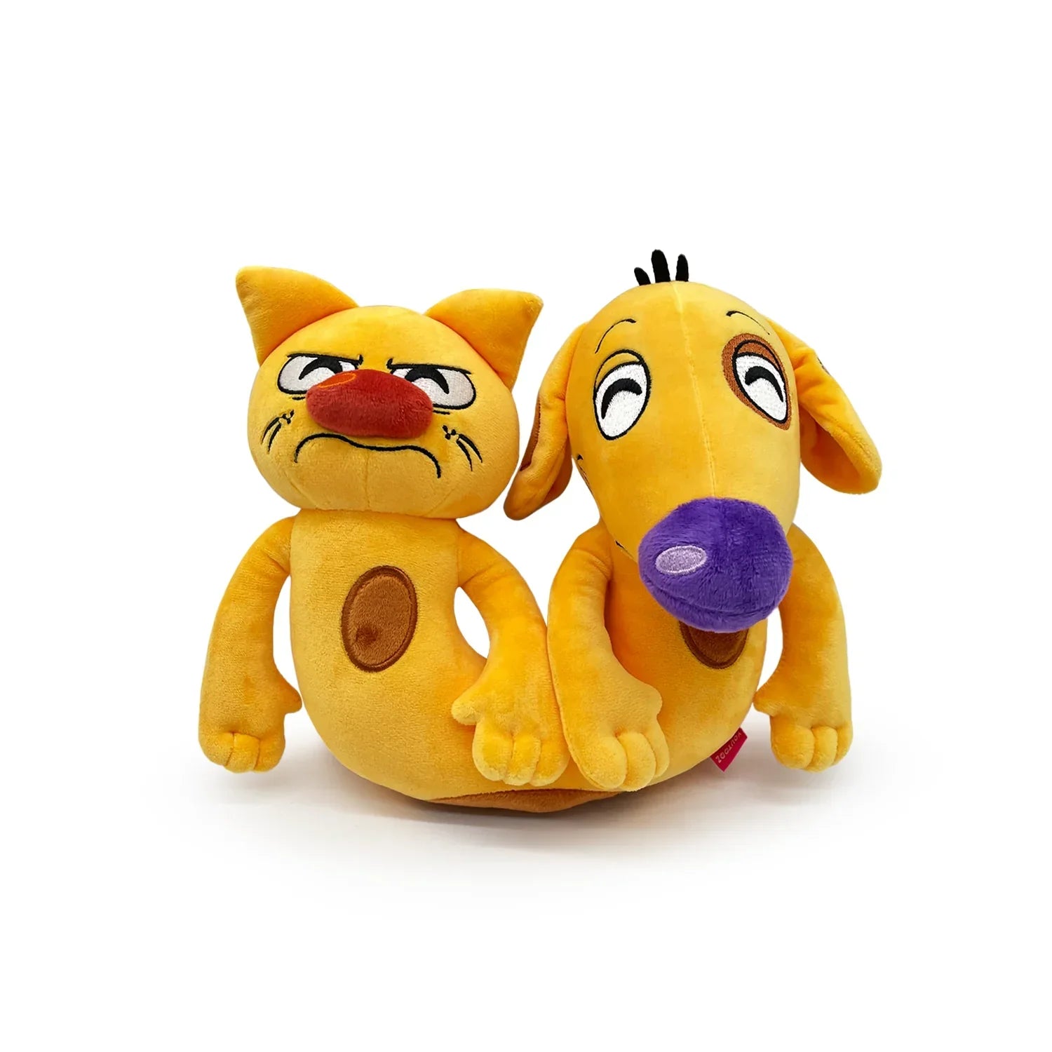 Michat-Michien Plush Toy 