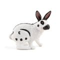 Figurine Lapin papillon Papo - animal de la ferme
