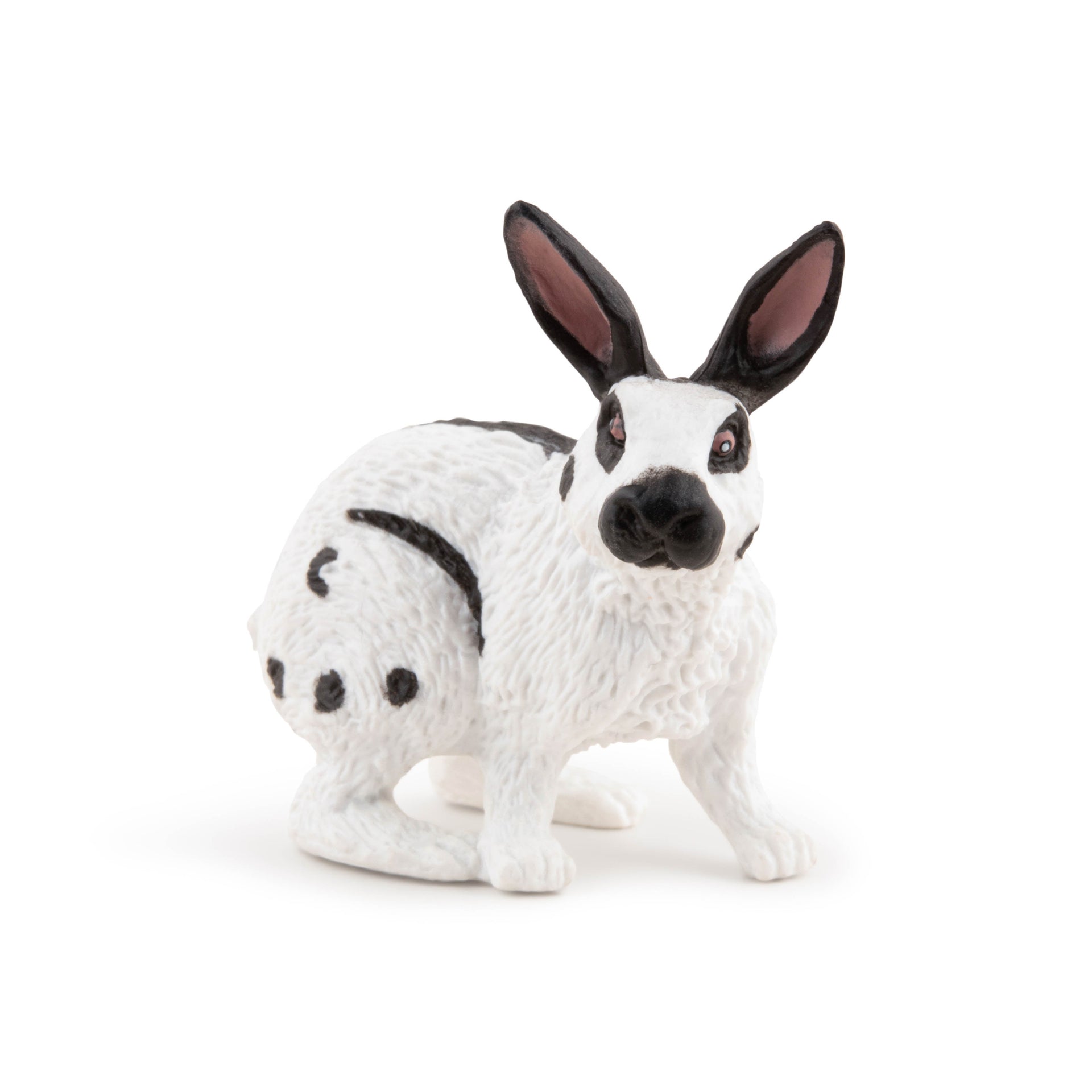 Figurine Lapin papillon Papo - animal de la ferme