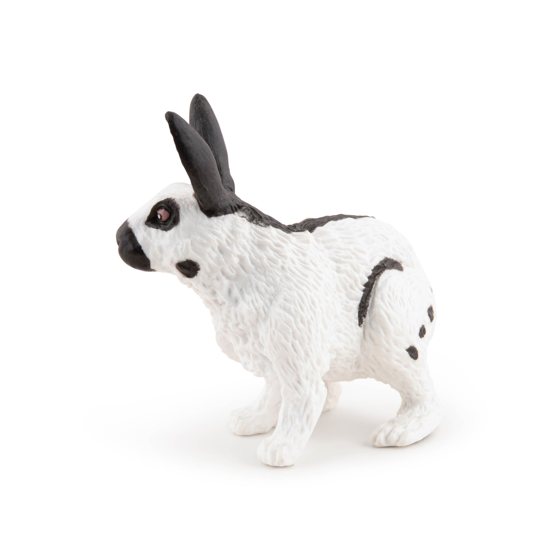 Figurine Lapin papillon Papo - animal de la ferme