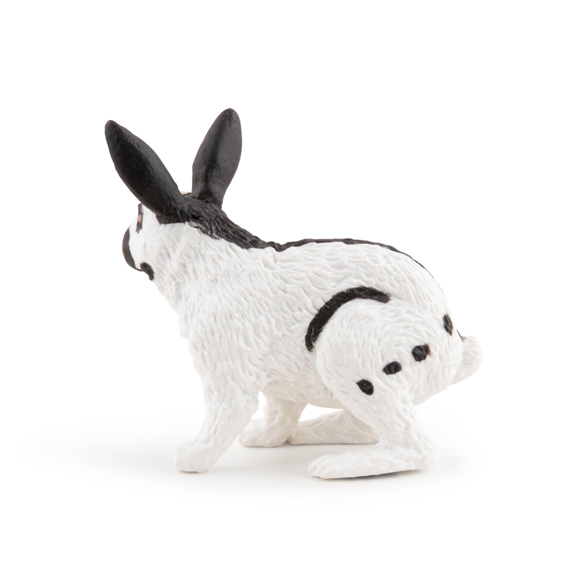 Figurine Lapin papillon Papo - animal de la ferme