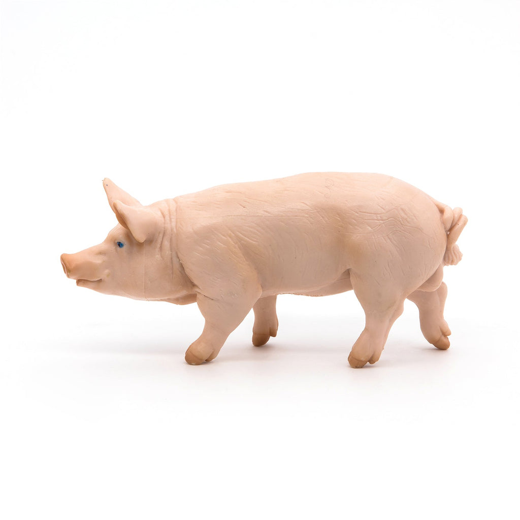 Figurine Verrat Papo - animal de la ferme