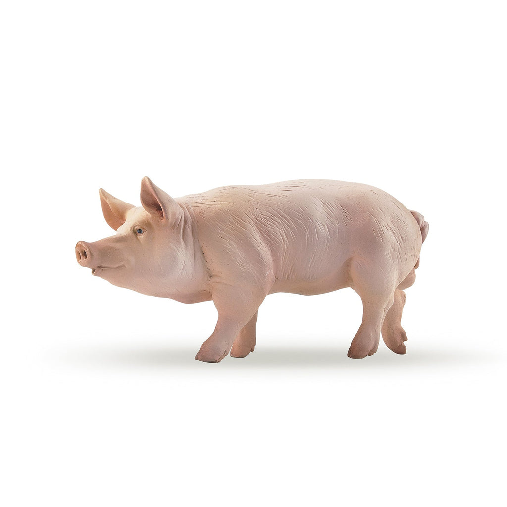 Figurine Verrat Papo - animal de la ferme