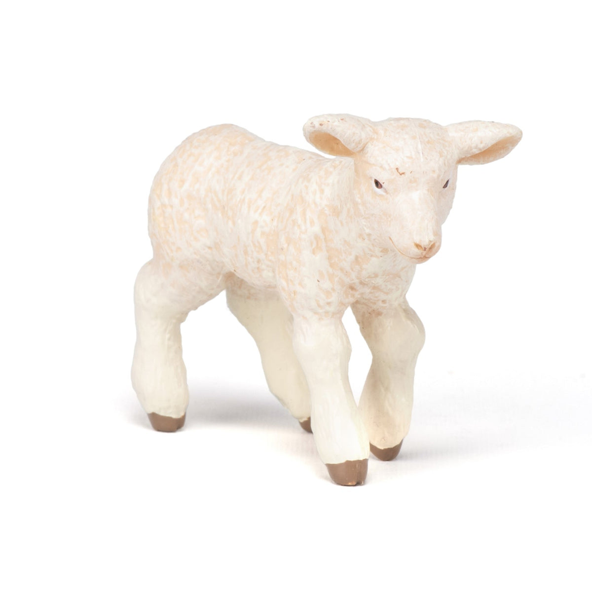 Figurine Agneau Papo - animal de la ferme