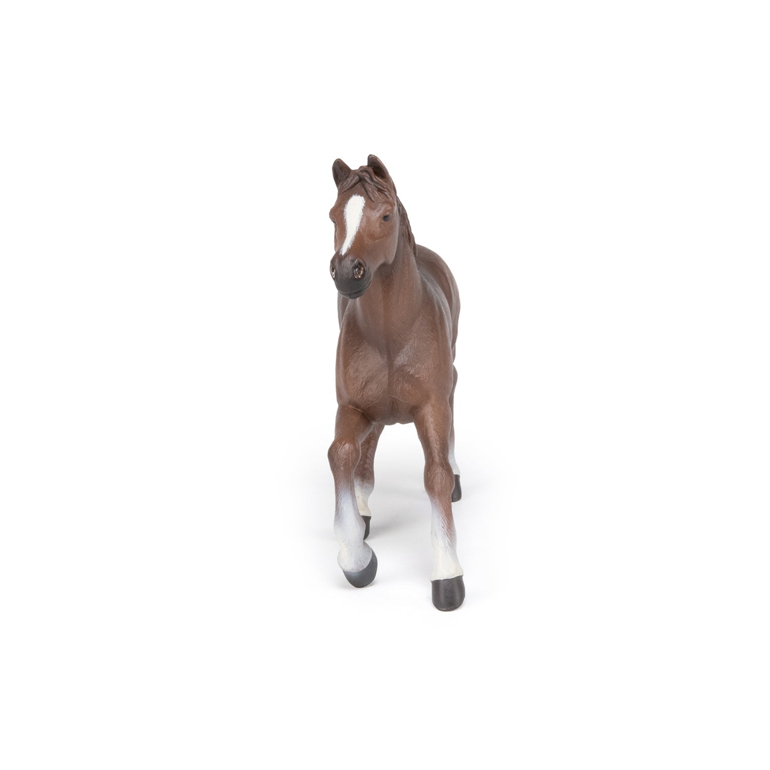 Figurine Jument anglo-arabe Papo - cheval