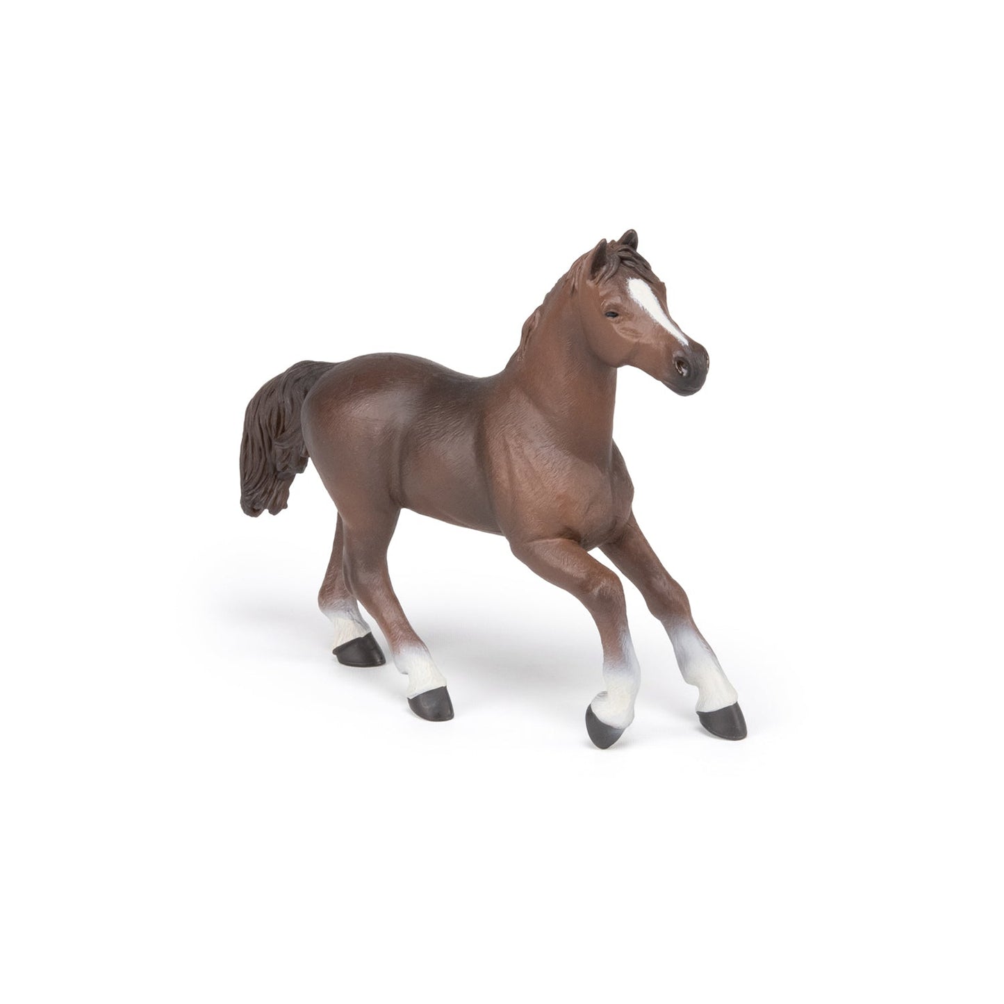 Figurine Jument anglo-arabe Papo - cheval