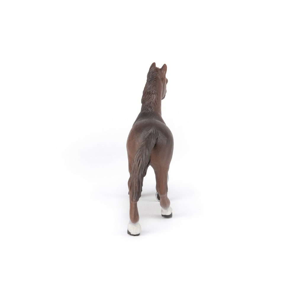 Figurine Jument anglo-arabe Papo - cheval