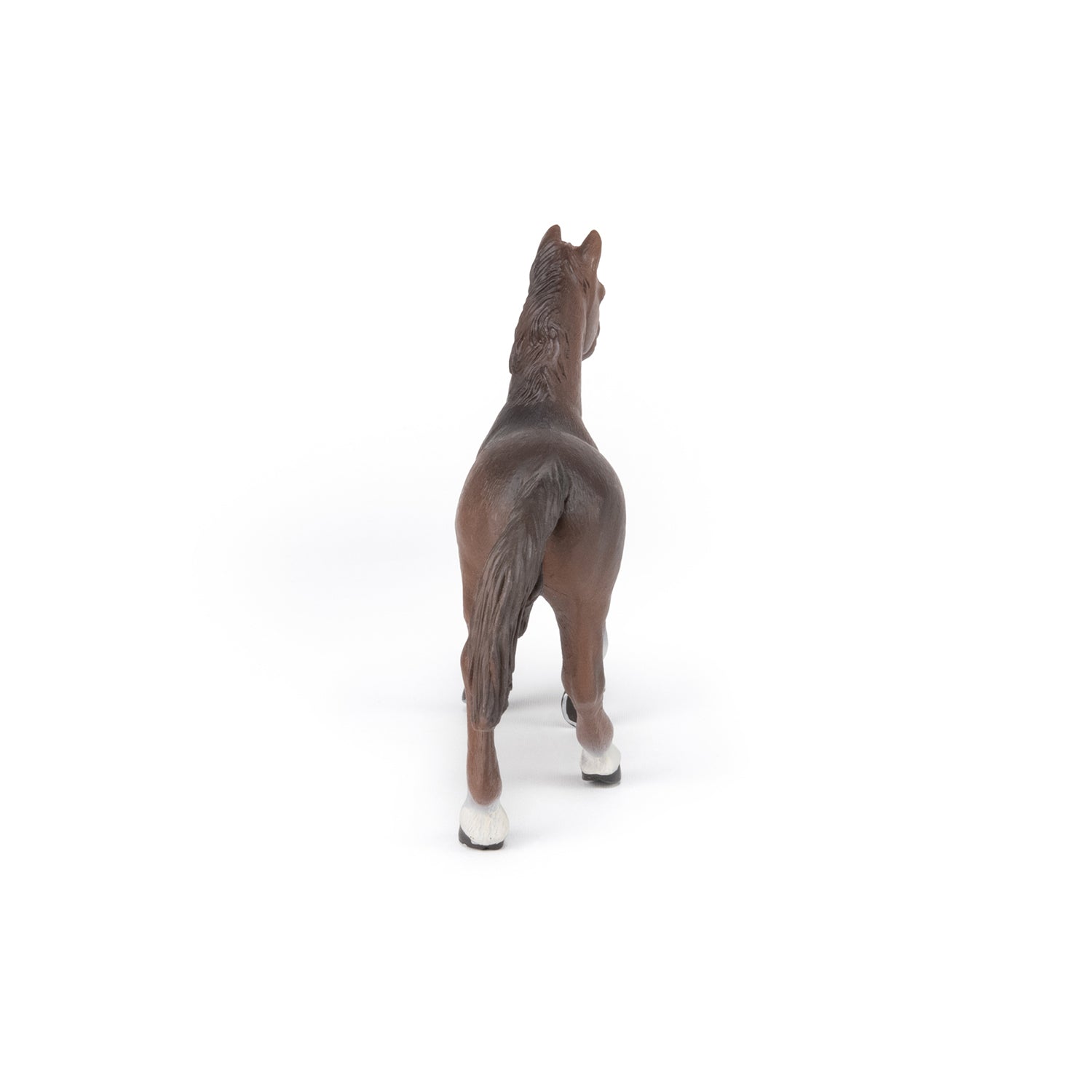 Figurine Jument anglo-arabe Papo - cheval