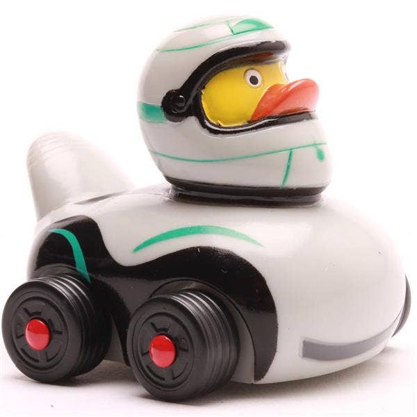 Canard Formule 1 - Argent